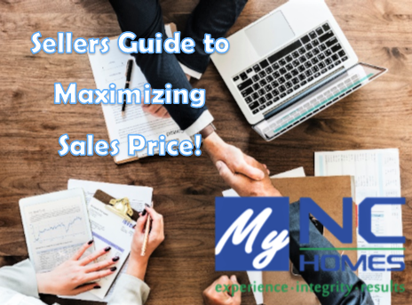 Sellers Guide to Maximizing the Sales Price